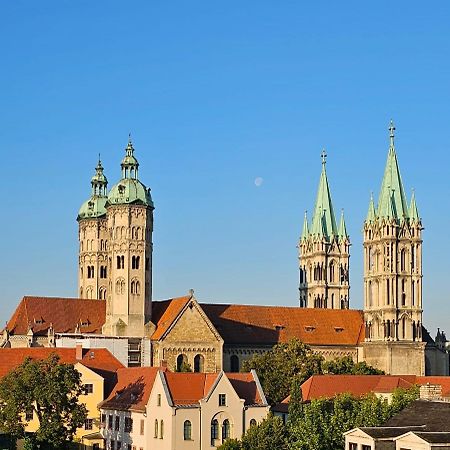 Ferienwohnung Domblick Naumburg  Exterior foto