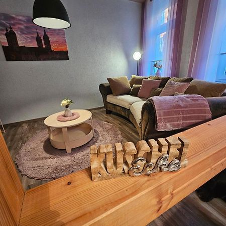 Ferienwohnung Domblick Naumburg  Exterior foto