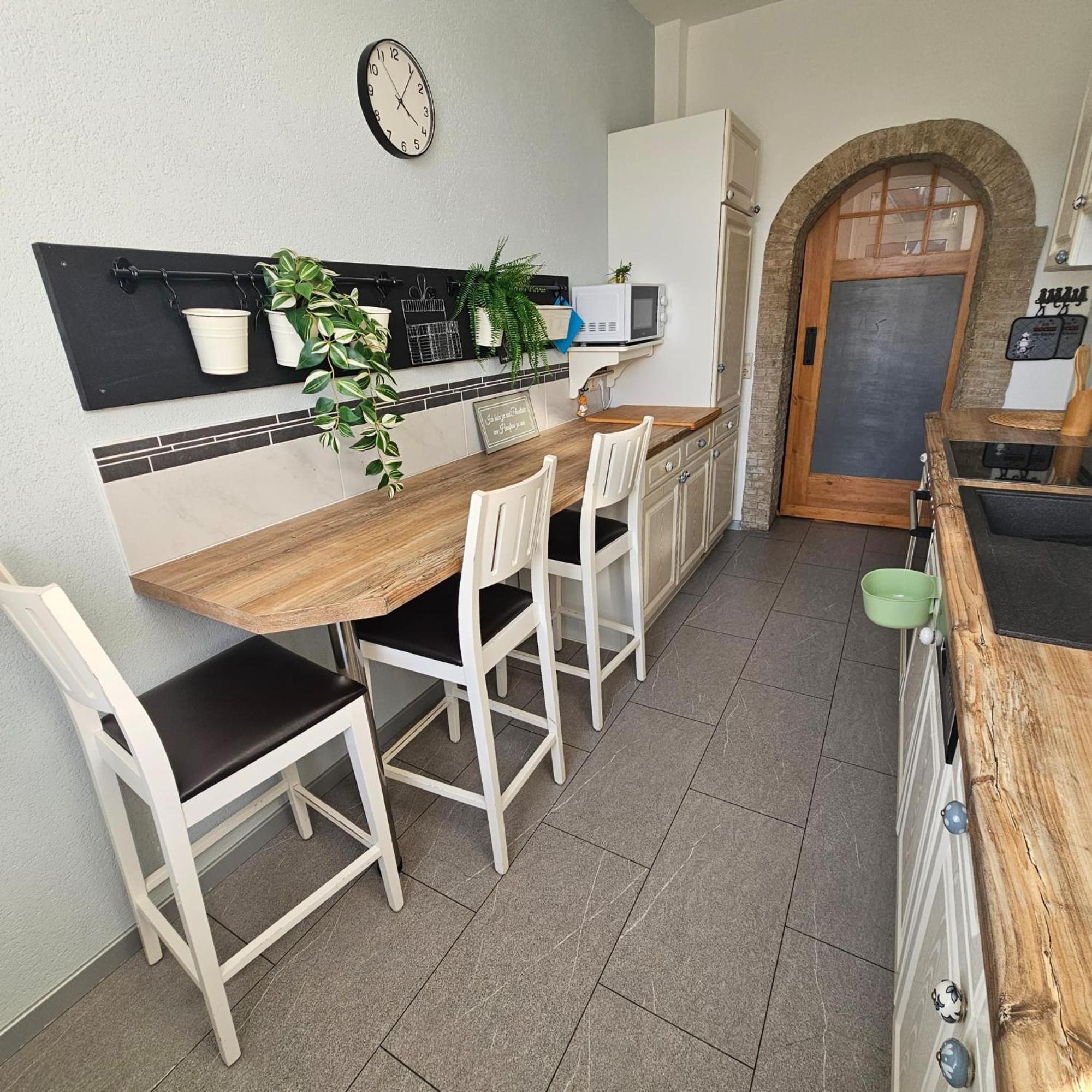 Ferienwohnung Domblick Naumburg  Exterior foto
