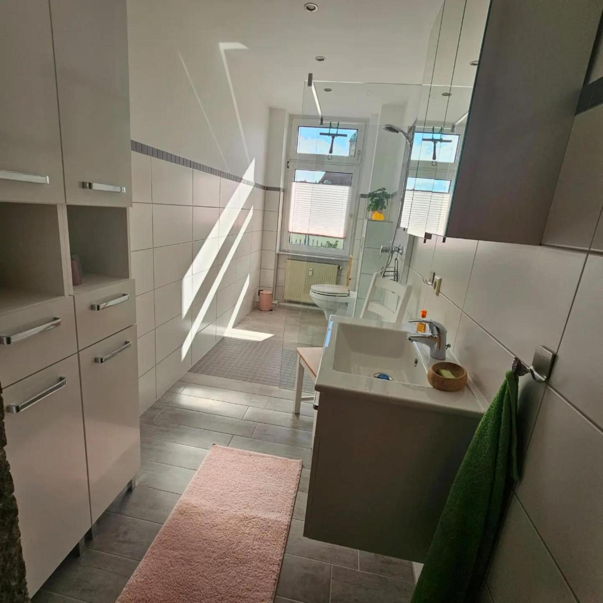 Ferienwohnung Domblick Naumburg  Exterior foto