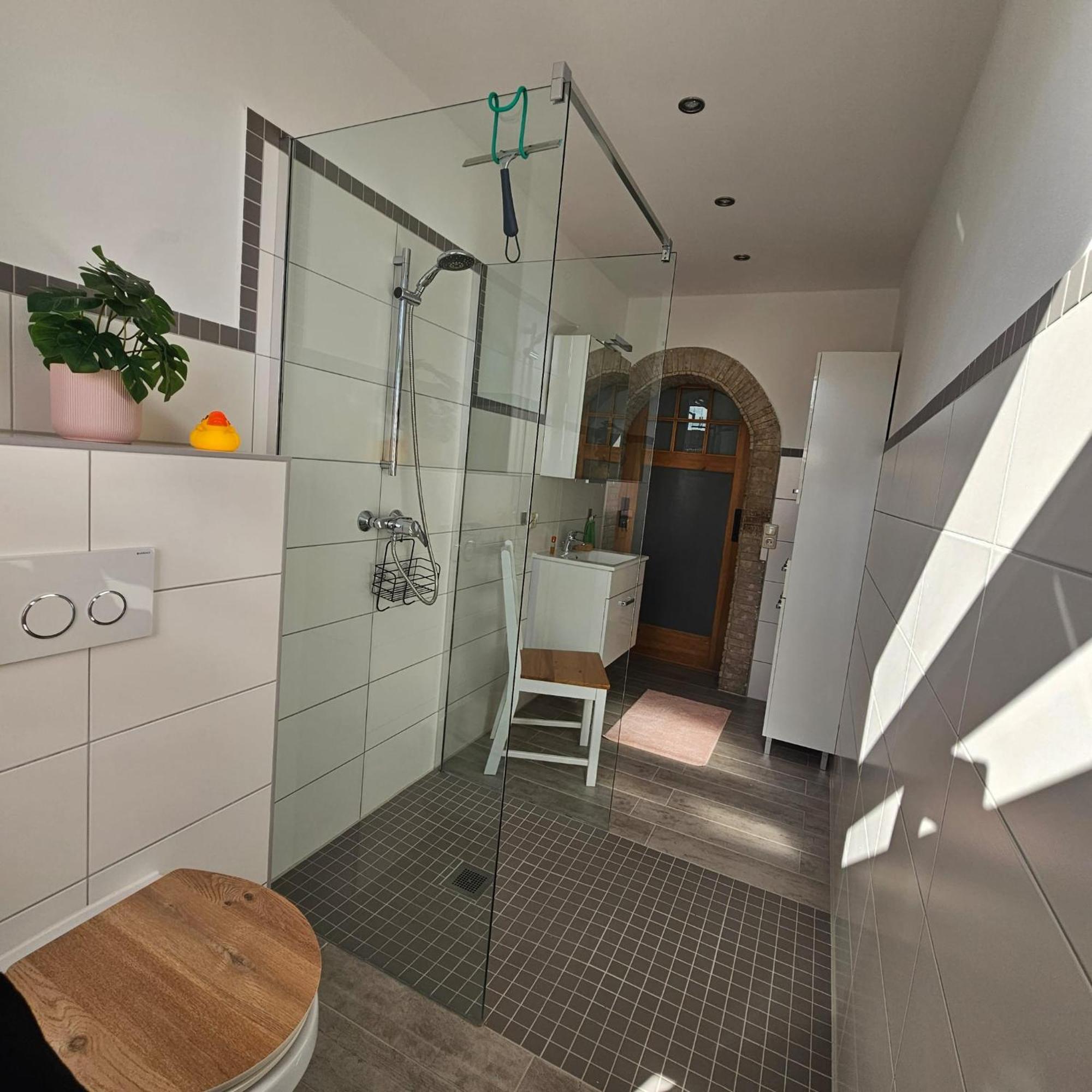 Ferienwohnung Domblick Naumburg  Exterior foto