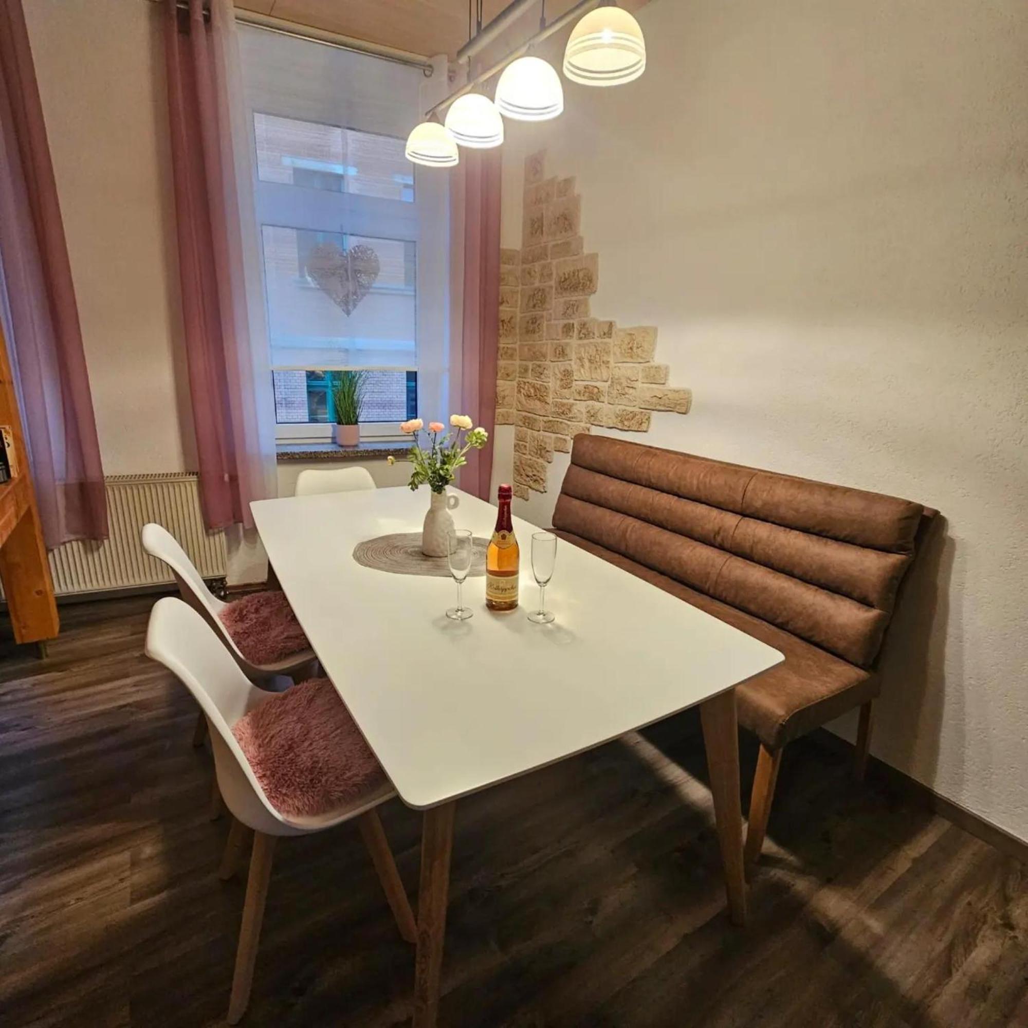 Ferienwohnung Domblick Naumburg  Exterior foto